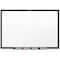 Quartet Dry-Erase Board, 48"x36", Aluminum Frame, Black QRTS534B - alternate 6